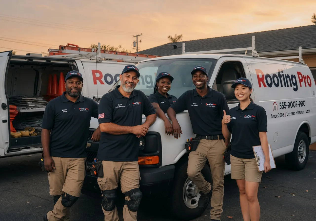 Roof Repair Near Me company in Bellona, NY